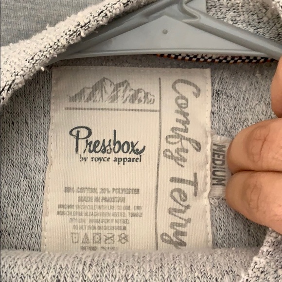 TTU Pullover - Picture 2 of 3